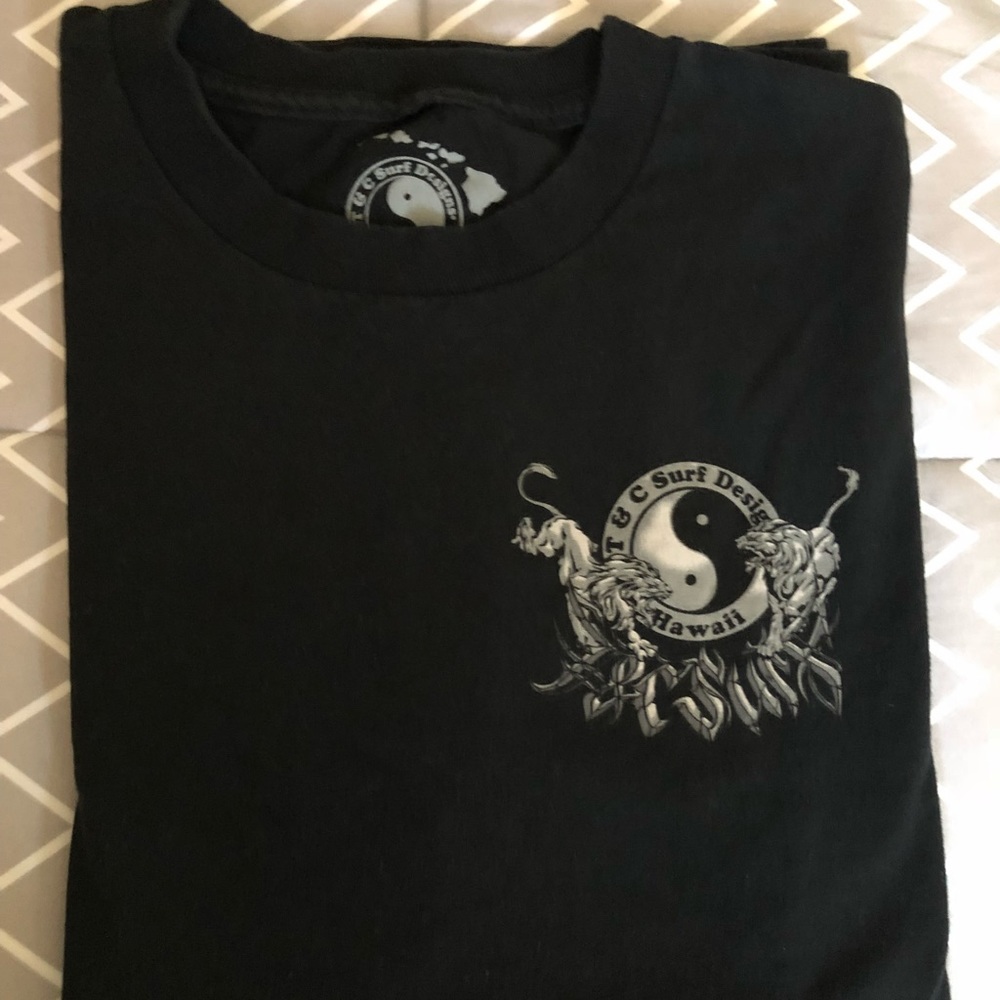 T&C Surf Designs T-shirt
